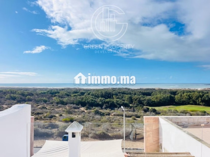 Belle maison entièrement rénovée à Diabat vue mer - Vente Immobilier - Essaouira - photo 3