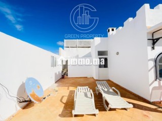 Belle maison entièrement rénovée à Diabat vue mer - Maison à vendre - Essaouira
