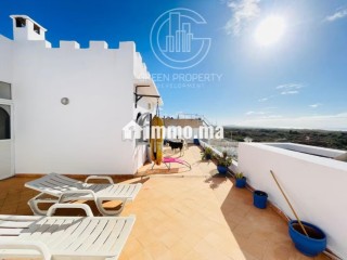 Belle maison entièrement rénovée à Diabat vue mer - Maison à vendre - Essaouira