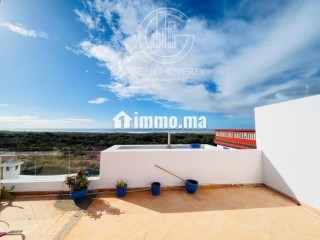 Belle maison entièrement rénovée à Diabat vue mer - Maison à vendre - Essaouira