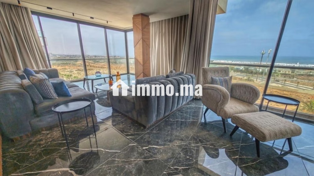 Appartement de prestige Vue mer panoramique 360 - Vente Immobilier - Casablanca - photo 2