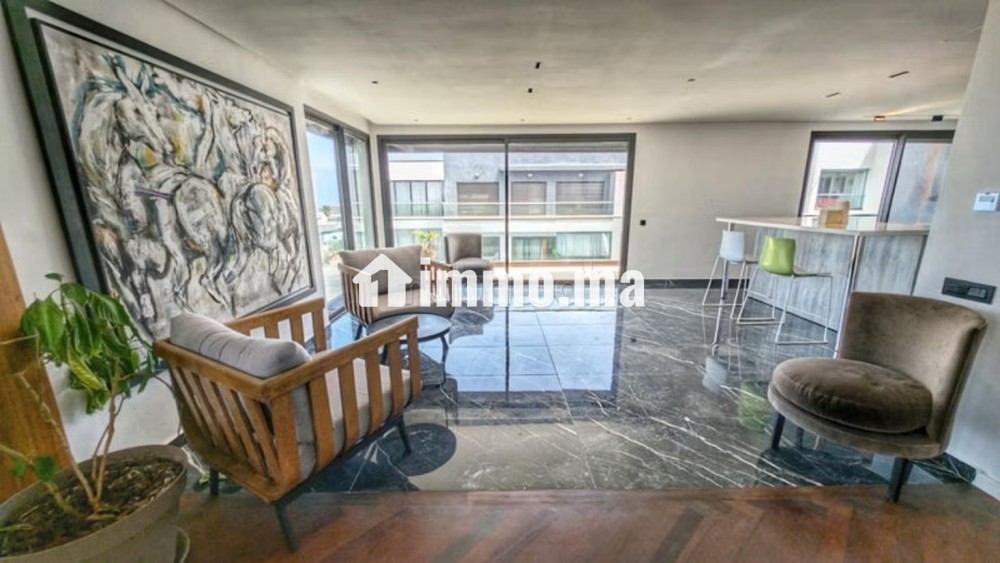 Appartement de prestige Vue mer panoramique 360 - Vente Immobilier - Casablanca - photo 6