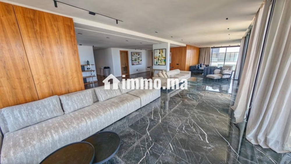 Appartement de prestige Vue mer panoramique 360 - Vente Immobilier - Casablanca - photo 7