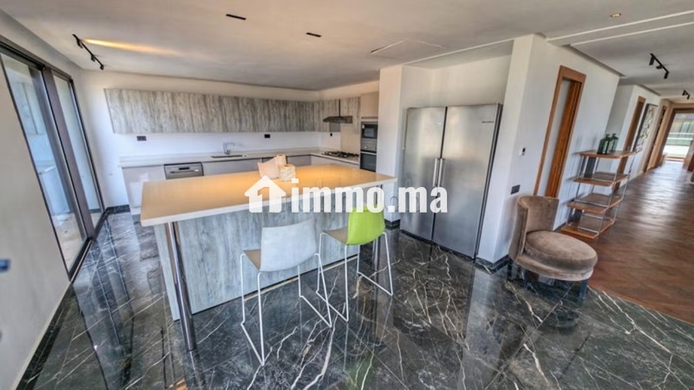 Appartement de prestige Vue mer panoramique 360 - Vente Immobilier - Casablanca - photo 8