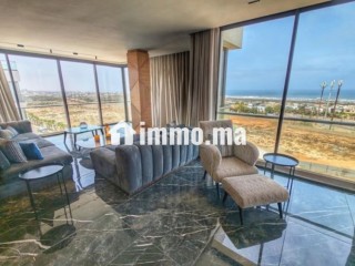 Appartement de prestige Vue mer panoramique 360 - Appartement à vendre - Casablanca