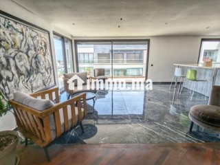 Appartement de prestige Vue mer panoramique 360 - Appartement à vendre - Casablanca