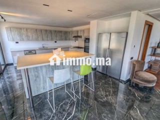 Appartement de prestige Vue mer panoramique 360 - Appartement à vendre - Casablanca