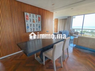 Appartement de prestige Vue mer panoramique 360 - Appartement à vendre - Casablanca