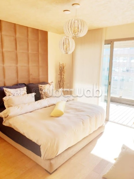 Top appartement a la marina - Vente Immobilier - Casablanca - photo 4