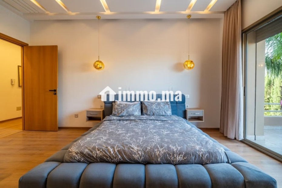Akenza Golf Superbe Villa - Vente Immobilier - Marrakech - photo 4