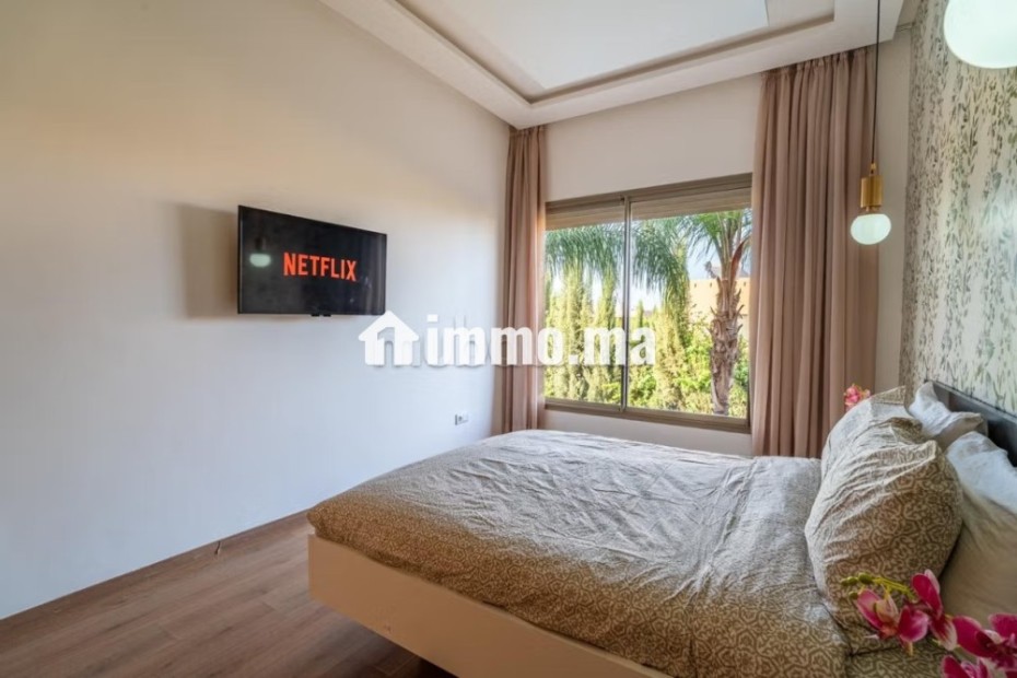 Akenza Golf Superbe Villa - Vente Immobilier - Marrakech - photo 7