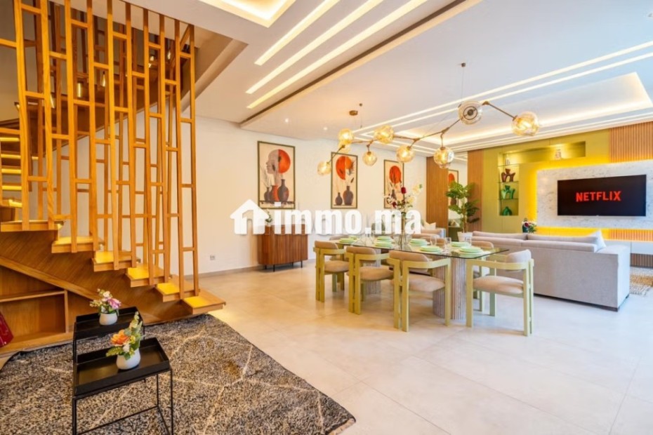 Akenza Golf Superbe Villa - Vente Immobilier - Marrakech - photo 8