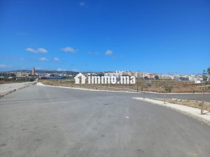 Terrains de 120m2 au 260 m2 a vendre lot ABARCHAN - Vente Immobilier - Tanger - photo 1