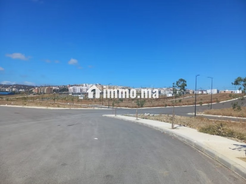 Terrains de 120m2 au 260 m2 a vendre lot ABARCHAN - Vente Immobilier - Tanger - photo 3