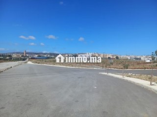 Terrains de 120m2 au 260 m2 a vendre lot ABARCHAN - Terrain à vendre - Tanger