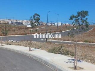 Terrains de 120m2 au 260 m2 a vendre lot ABARCHAN - Terrain à vendre - Tanger