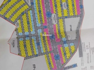 Terrains de 120m2 au 260 m2 a vendre lot ABARCHAN - Terrain à vendre - Tanger