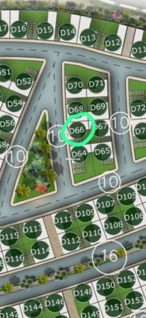 Terrain 110m2 projet sport city - Vente Immobilier - Marrakech - photo 2