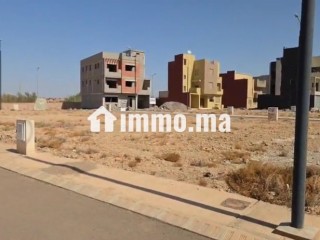 Terrain 110m2 projet sport city - Terrain à vendre - Marrakech
