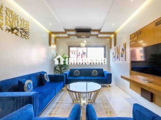 Jolie appartements à louer Marrakech guilez bien é - Appartement Location Vacances - Marrakech