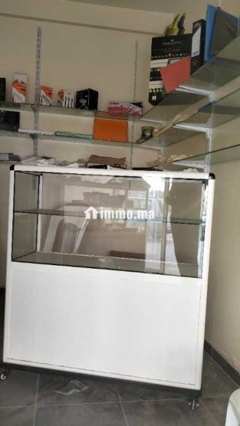 Comptoir à vendre - Vente Immobilier - Temara - photo 1