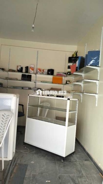 Comptoir à vendre - Vente Immobilier - Temara - photo 2