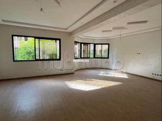 Appartement luxueux dans un cadre exceptionnel - Appartement à louer - Casablanca