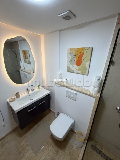 Appartement meublé neuf à louer 70 m² - Location Immobilier - Casablanca - photo 4