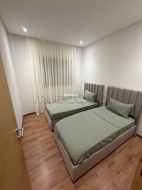 Appartement meublé neuf à louer 70 m² - Location Immobilier - Casablanca - photo 5