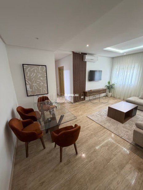 Appartement meublé neuf à louer 70 m² - Location Immobilier - Casablanca - photo 6