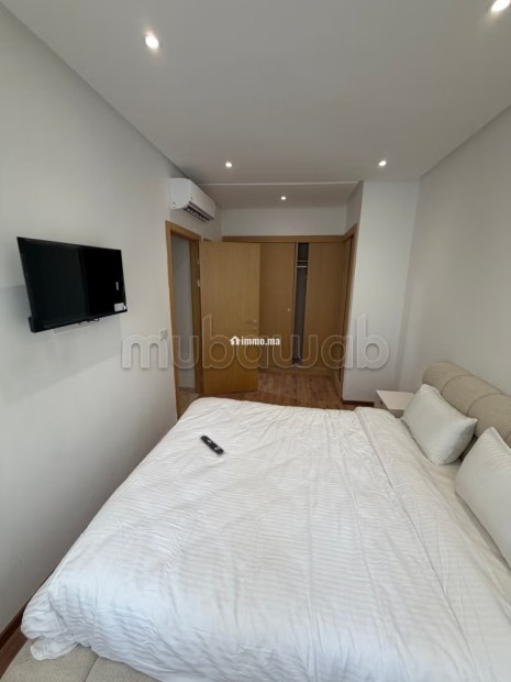 Appartement meublé neuf à louer 70 m² - Location Immobilier - Casablanca - photo 7