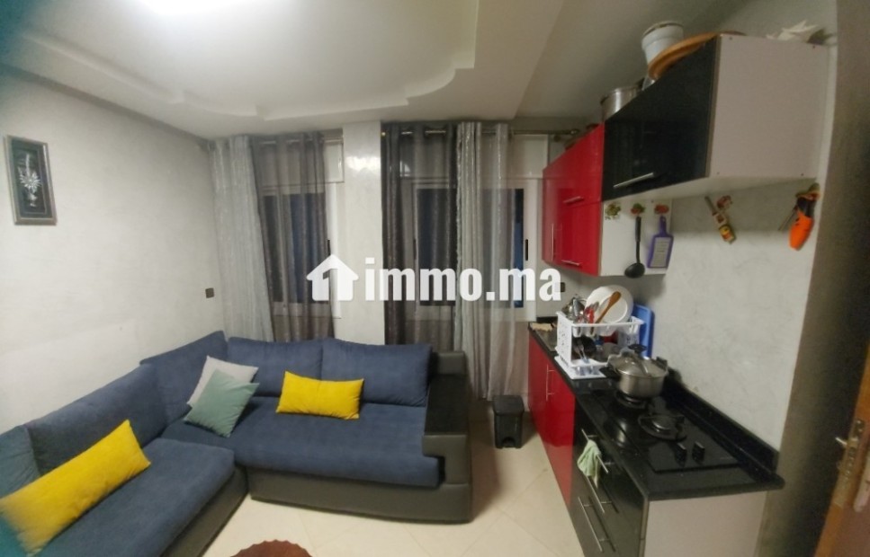 Charmant studio meublé à chefchaouen - Location Immobilier - Chefchaouen - photo 1