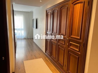 Appartement 208 m² entièrement refait - Appartement à vendre - Casablanca