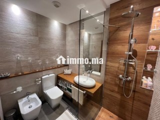 Appartement 208 m² entièrement refait - Appartement à vendre - Casablanca