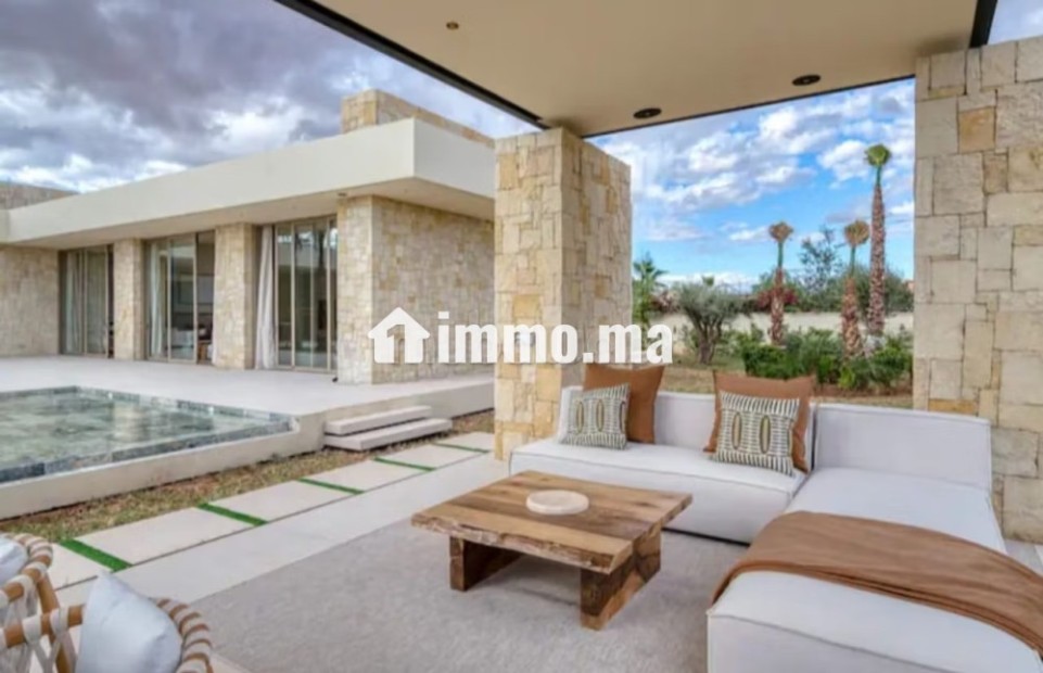Villa de luxe à vendre à Marrakech - Vente Immobilier - Marrakech - photo 2