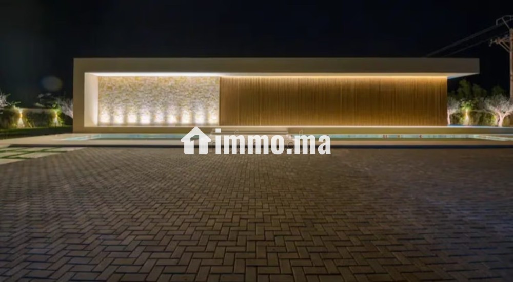 Villa de luxe à vendre à Marrakech - Vente Immobilier - Marrakech - photo 4