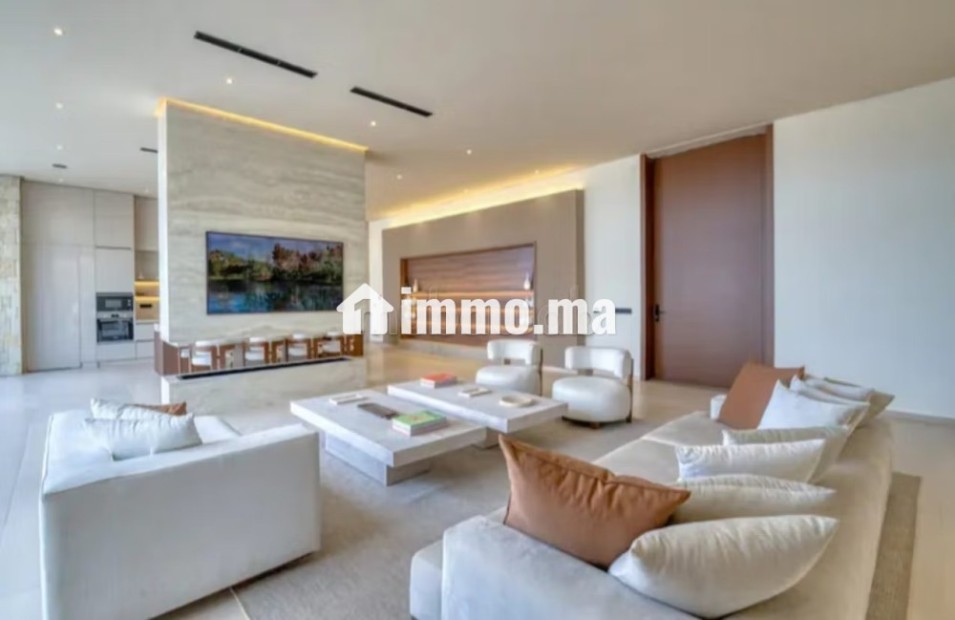 Villa de luxe à vendre à Marrakech - Vente Immobilier - Marrakech - photo 5