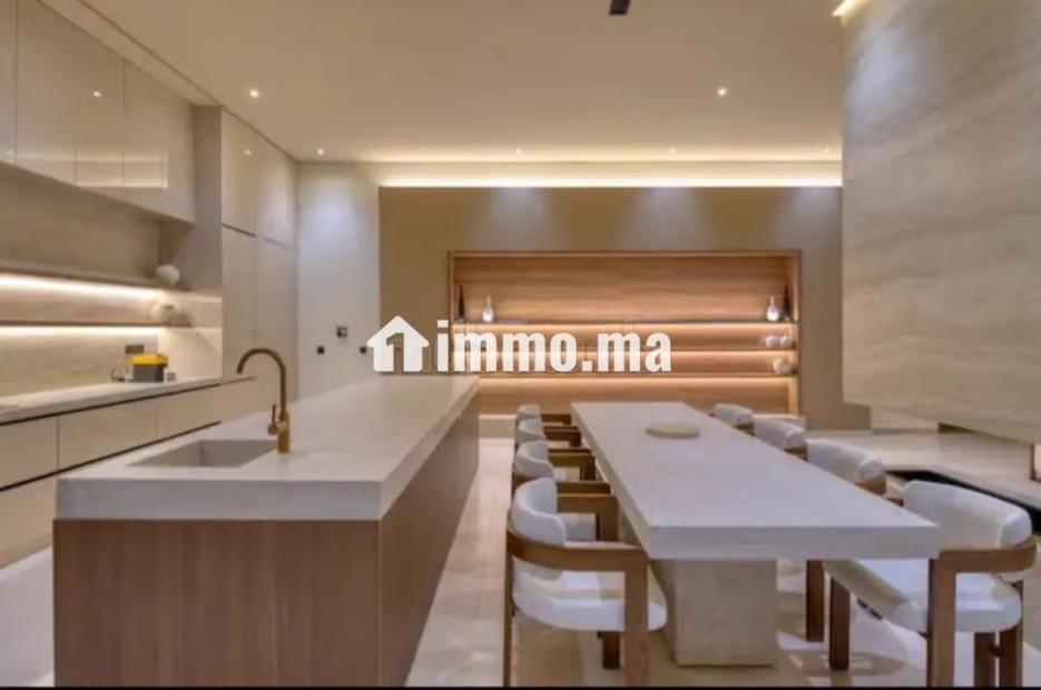Villa de luxe à vendre à Marrakech - Vente Immobilier - Marrakech - photo 6