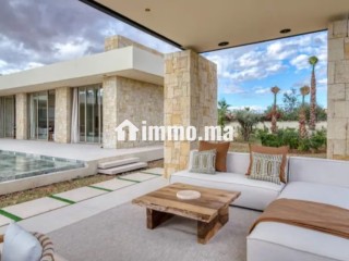 Villa de luxe à vendre à Marrakech - Villa à vendre - Marrakech