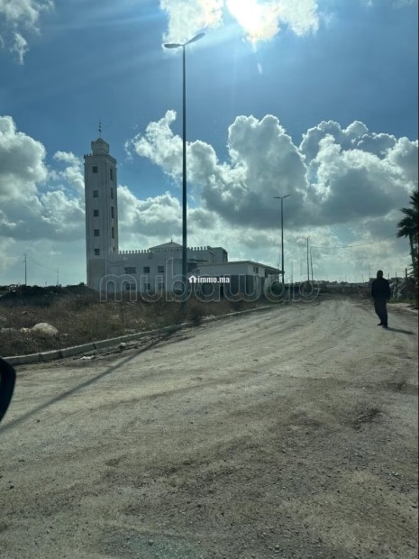 Vente de terrain à Ville Verte. Surface de 252 m² - Vente Immobilier - Bouskoura - photo 2