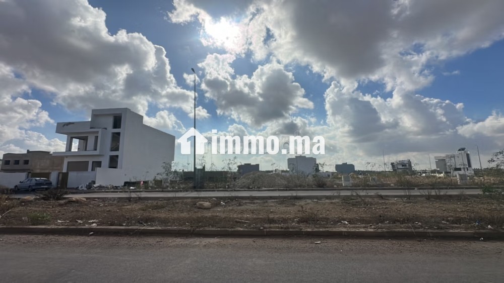 Vente de terrain à Ville Verte. Surface de 252 m² - Vente Immobilier - Bouskoura - photo 4