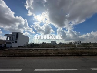 Vente de terrain à Ville Verte. Surface de 252 m² - Terrain à vendre - Bouskoura