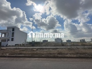 Vente de terrain à Ville Verte. Surface de 252 m² - Terrain à vendre - Bouskoura