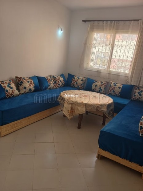 Superbe appartement à vendre à Talaa. 2 pièces confortables. Meublé - Vente Immobilier - Fes - photo 1