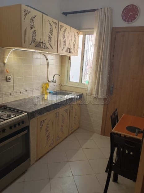 Superbe appartement à vendre à Talaa. 2 pièces confortables. Meublé - Vente Immobilier - Fes - photo 2
