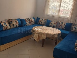 Superbe appartement à vendre à Talaa. 2 pièces confortables. Meublé - Appartement à vendre - Fes