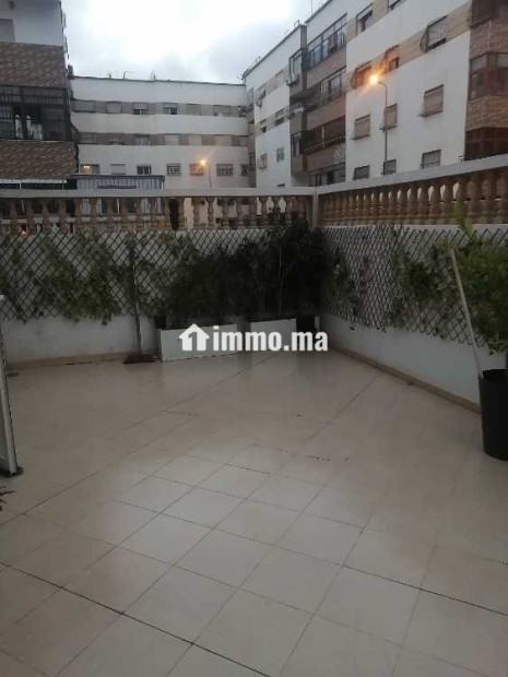 Appartement meublé - Location Immobilier - Casablanca - photo 3