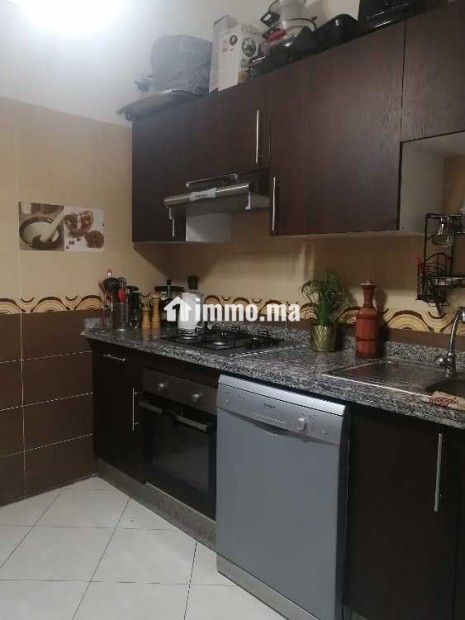 Appartement meublé - Location Immobilier - Casablanca - photo 7