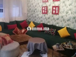 Appartement meublé - Appartement à louer - Casablanca