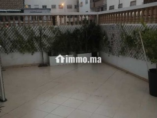 Appartement meublé - Appartement à louer - Casablanca